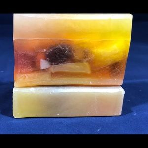 Handmade Soap - Fruit Slices